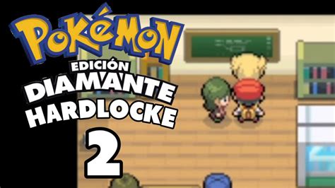 Critico Pok Mon Diamante Hardlocke Gameplay Ep Youtube