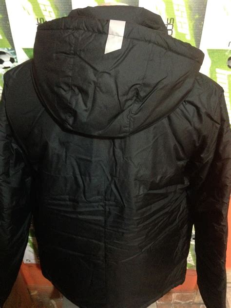 Chamarra Invernal Nike Paris Saint Germain Francia Original Envío Gratis