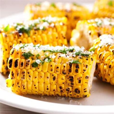 30 Best Corn on the Cob Recipes