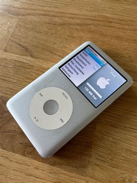 ipod classic gb gebraucht  basel fuer chf  mit lieferung auf