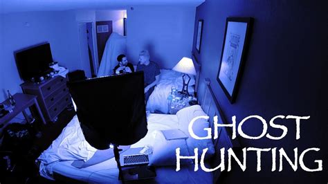 GHOST HUNTING YouTube