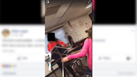 Middle schooler facing criminal charges after hitting student with ...