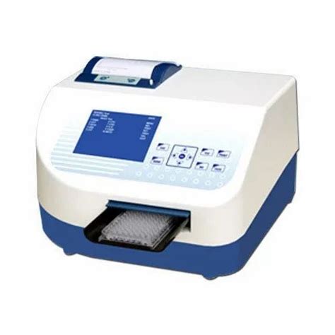 Robonik Automatic Elisa Plate Reader Model Name Number Readwell Touch