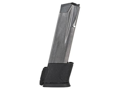 Smith And Wesson Magazine Mp 45 Acp 14 Round With Sleeve Black Mag