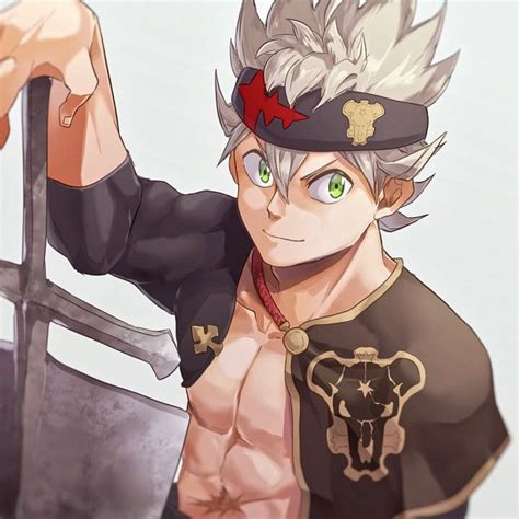 Asta Black Clover Image By Sekkkkkasgr 2989914 Zerochan Anime