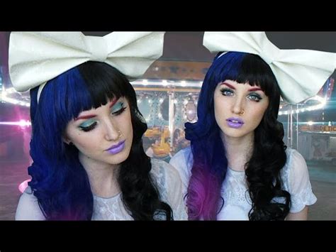 Melanie Martinez Dollhouse Makeup