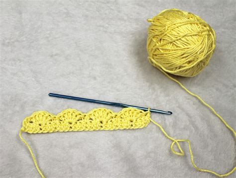 Learn Pattern to Crochet Shell Stitch How to Tutorial - A More Crafty Life