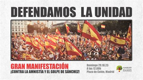 Santiago Abascal anuncia que acudirá a la manifestación de Denaes del