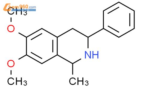 Isoquinoline Tetrahydro Dimethoxy Methyl