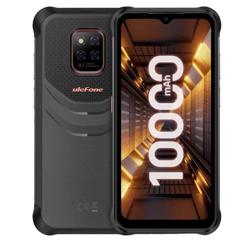 Ulefone Power Armor 14PRO 6 128GB 10 000 MAh C Mara 20mpx Android 12