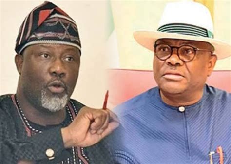 Kogi Guber Why Wike Gave Me His Private Jet Dino Melaye Puo Reports