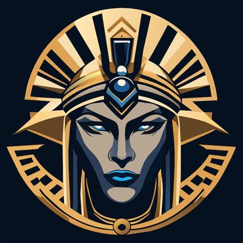 Ankh Symbol in Vector Art | Premium AI-generated vector