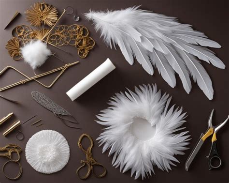 How To Make Angel Wings Guide