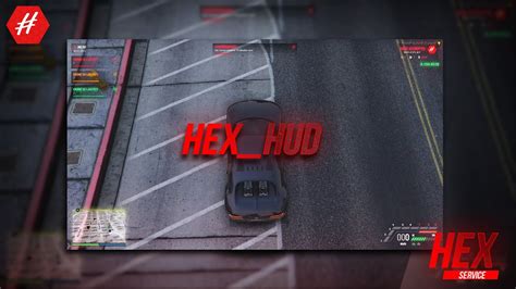 ESX HEX HUD FREE VISION GTA5 FIVEM SCRIPT YouTube