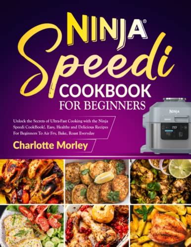 Ninja Speedi Recipe Book Quick And Easy Culinary Delights Ninja