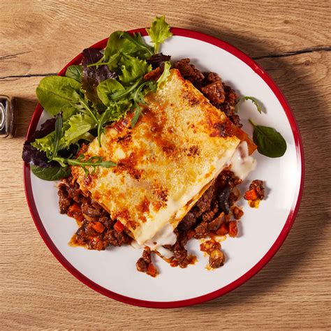 Big Flavour Beef Lasagne Recipe Gousto