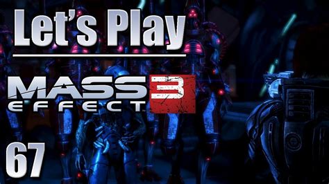 Let S Play Mass Effect 3 Blind [ep 67] Legion S Virtual World And The Geth Of Rannoch Me3