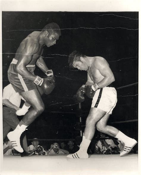 Quarry Jerry Buster Mathis Wire Photo 1969 Jo Sports Inc