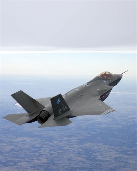 F 35 Joint Strike Fighter