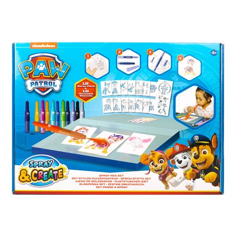 Kaufen Sie PAW Patrol Blasstift Set Deluxe Online Lobbes Spielzeug