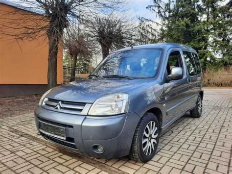 Citroen Berlingo Hdi Multispace Szamotu Y Olx Pl