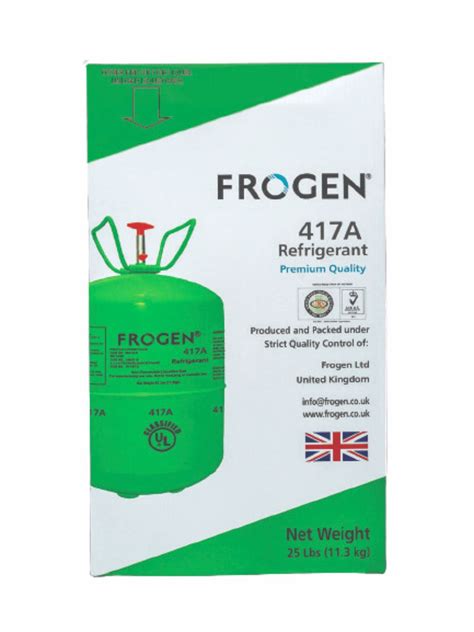 Frogen R A We Supply All Types Of Refrigerant Gases Dubai Uae