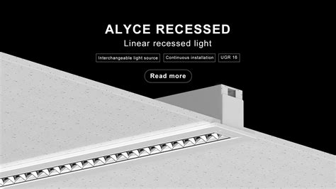 Linear Light Industrial Lighting Waterproof Light Trieco