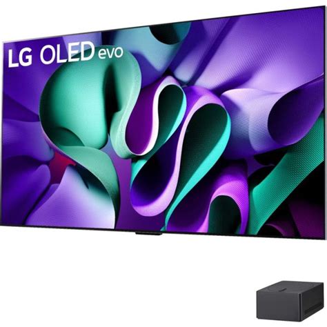 LG OLED Evo M4 Lancia Il Nuovo Televisore Wireless Con Funzioni Di