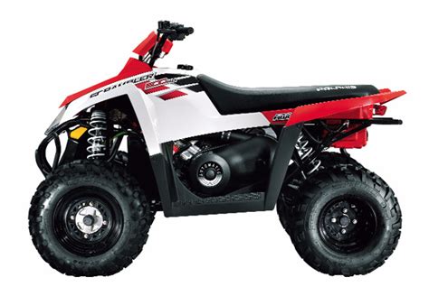 Quad Scrambler Polaris Sportsman Reviewmotors Co