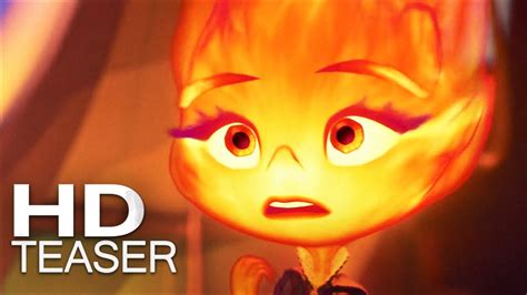 Elementos Teaser Trailer Dublado Youtube