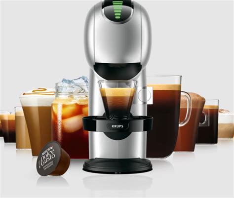 Krups Dolce Gusto Genio S Touch Capsules En Pads Van Krups Dolce