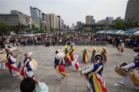 하동군 야생차문화축제 사전 행사 일환 왕의 녹차와 서울시민 만남 행사개최 뉴스프리존