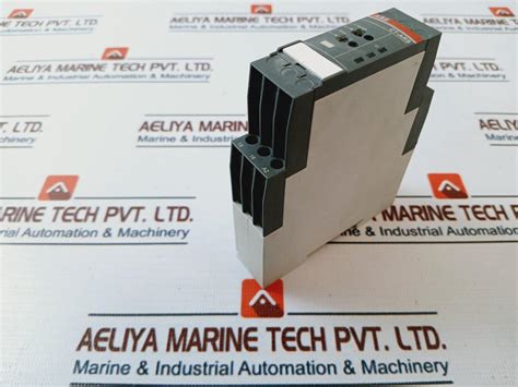 Abb Ct Ars S Off Delay Time Relay V Aeliya Marine