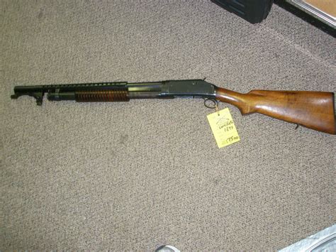 Winchester 1897 Trench Gun w/GHD .1... for sale at Gunsamerica.com: 919900484