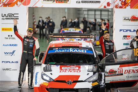 トヨタカローラ札幌【公式】 On Twitter Rt Toyotagr ／ 勝田貴元選手からファンの皆さまへ Wrc