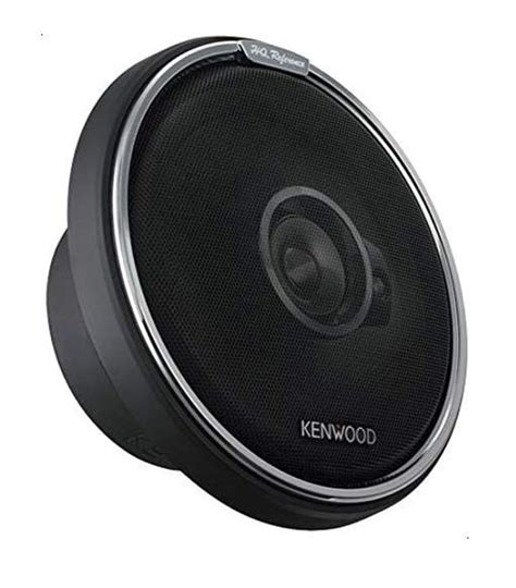 Kenwood KFC HQR1600 400 Watts Car Speakers Hi Res World