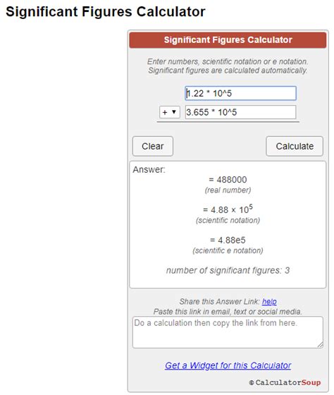 39 Calculator With Sig Figs Kensierhania