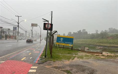 Defesa Civil Confira O Relat Rio De Ocorr Ncias Das Chuvas De Quarta