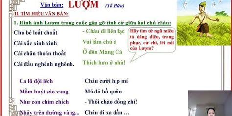 Viết đoạn văn 5 đến 7 câu nêu cảm nhận về đẹp hình ảnh chú bé Lượm