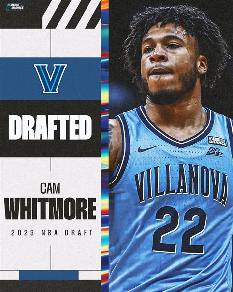 NCAA March Madness On Twitter Cam Whitmore Is A Rocket The