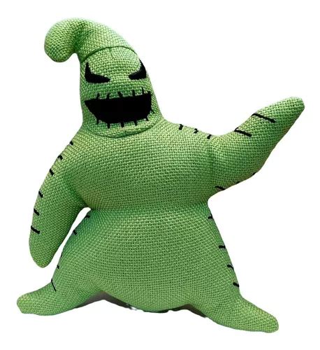 Peluche Oogie Boogie El Extra O Mundo De Jack Nuevo Env O Gratis