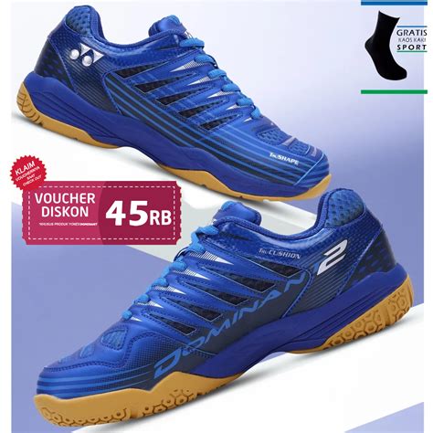 Jual YONEX TOUR DOMINANT 2 Original Sepatu Badminton Yonex Tour