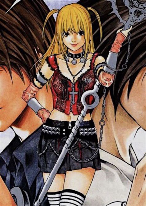 Misa Amane Outfit, Series Manga, Deat Note, Drawing Female Body, Japanese Poster Design, Anime ...