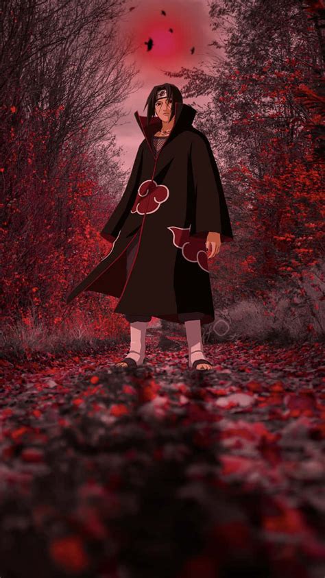 Uchiha Itachi Mangekyou Sharingan Wallpapers Infoupdate Org