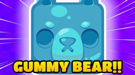 I Got The First Gummy Bear On Yt Youtube