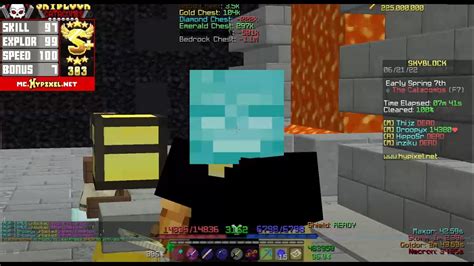 Unlocking The Diamond Necron Head 1000 F7 COMPLETIONS Hypixel