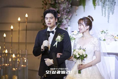 Jin Ki Joo Y Lee Jang Woo Finalmente Se Casan En Homemade Love Story”