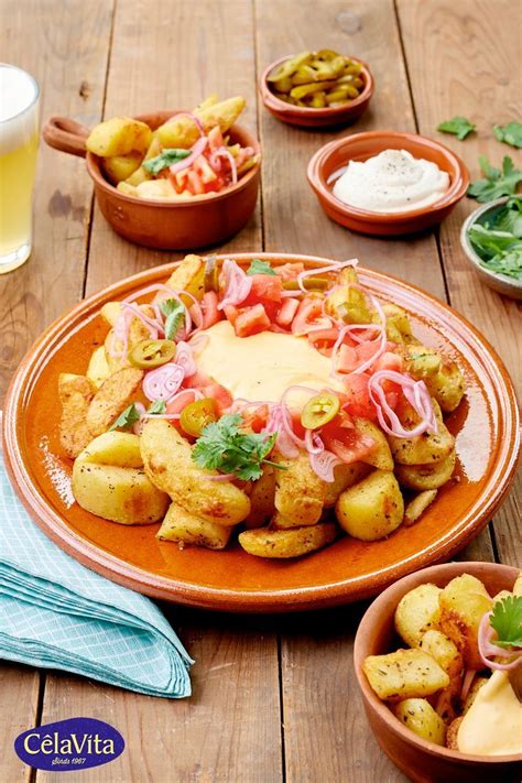 Mexicaanse Tapas Aardappeltjes Artofit