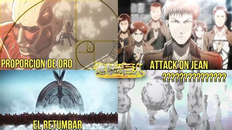 EvoluciÓn De Los Openings De Shingeki No Kyojin 2013 22 ¿por Que Wit