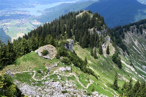 Bodenschneid Via Firstalm Spitzingsee Wanderung